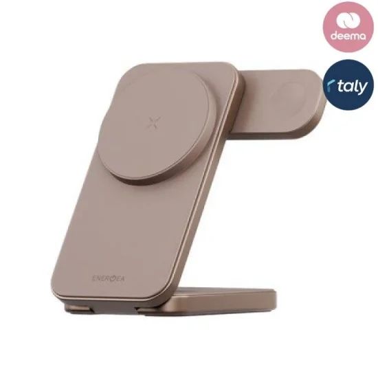 Foldable Qi2 Magnetic Fast Wireless Charger